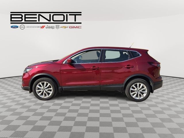 2021 Nissan Rogue Sport S