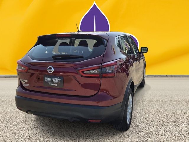 2021 Nissan Rogue Sport S