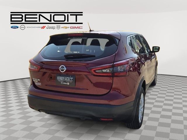 2021 Nissan Rogue Sport S