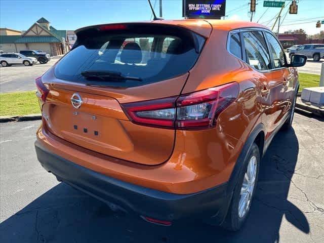 2021 Nissan Rogue Sport S