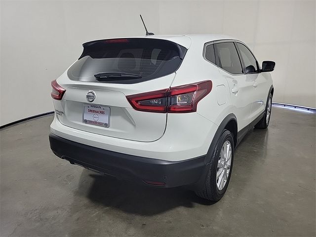 2021 Nissan Rogue Sport S