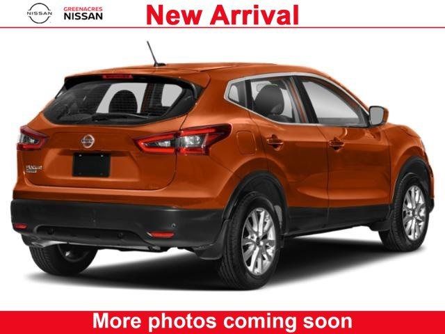 2021 Nissan Rogue Sport S