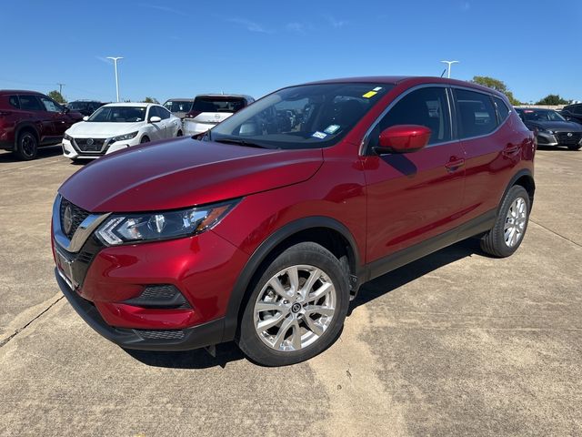 2021 Nissan Rogue Sport S