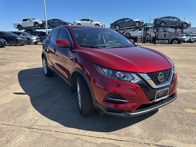 2021 Nissan Rogue Sport S