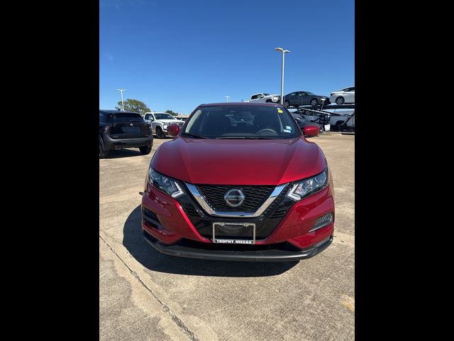 2021 Nissan Rogue Sport S