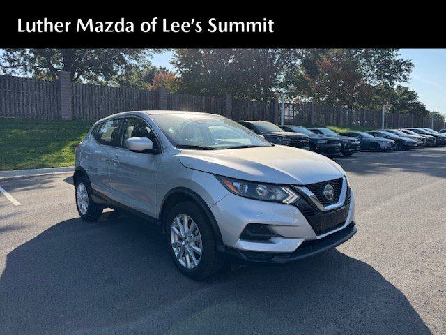 2021 Nissan Rogue Sport S