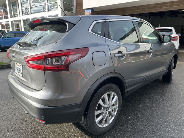 2021 Nissan Rogue Sport S