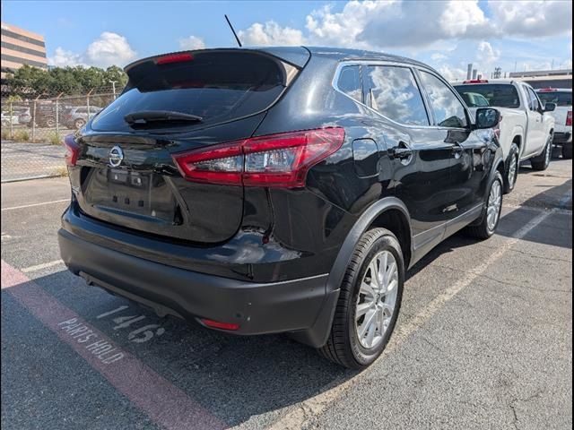 2021 Nissan Rogue Sport S