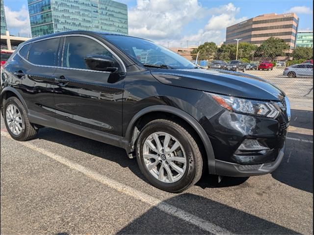 2021 Nissan Rogue Sport S