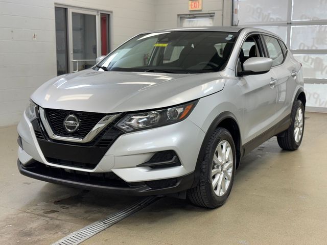 2021 Nissan Rogue Sport S