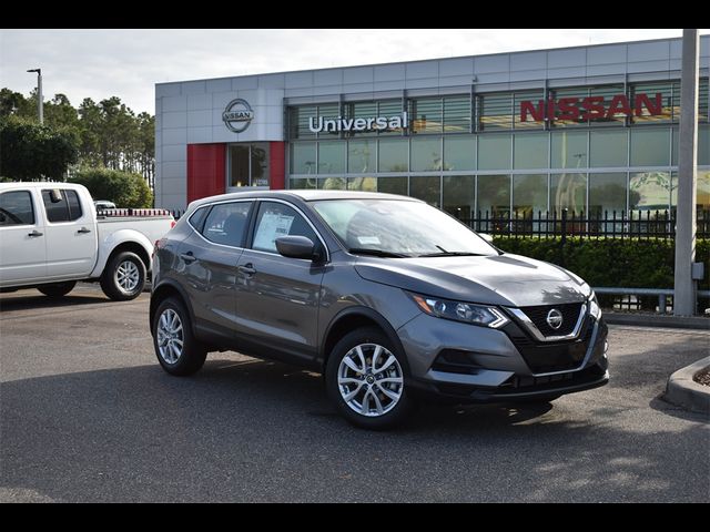 2021 Nissan Rogue Sport S