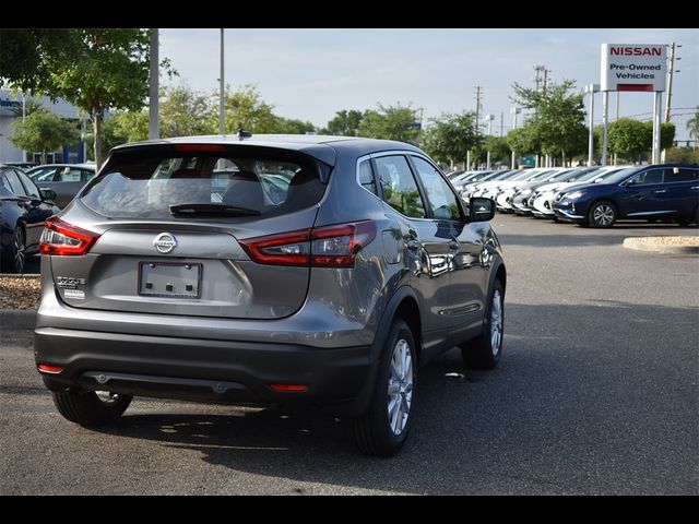 2021 Nissan Rogue Sport S