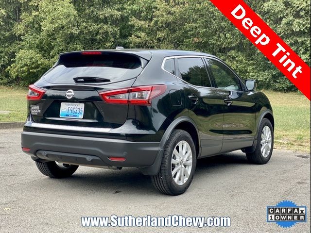 2021 Nissan Rogue Sport S