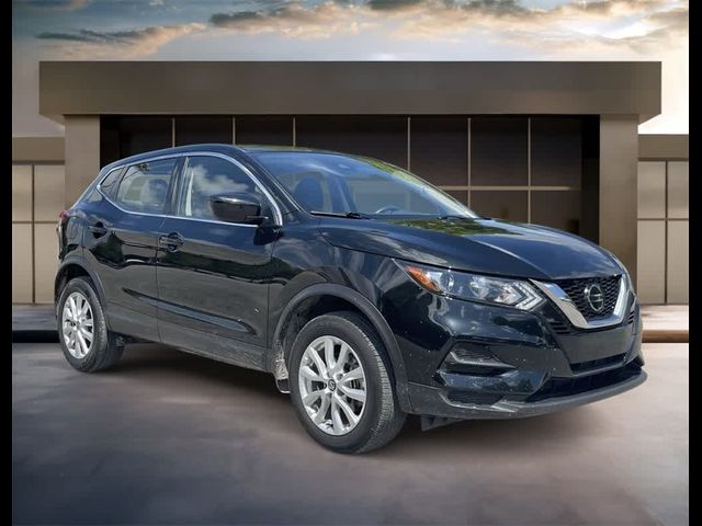 2021 Nissan Rogue Sport S