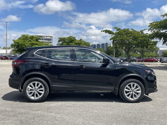 2021 Nissan Rogue Sport S