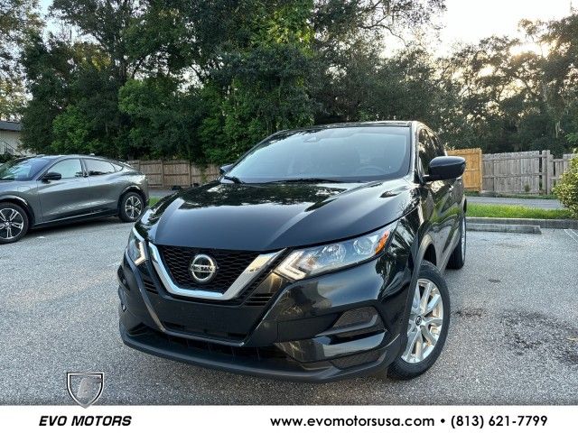 2021 Nissan Rogue Sport S