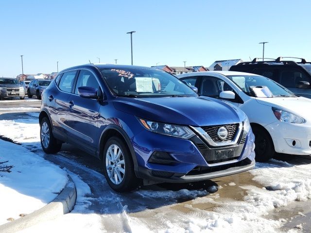 2021 Nissan Rogue Sport S