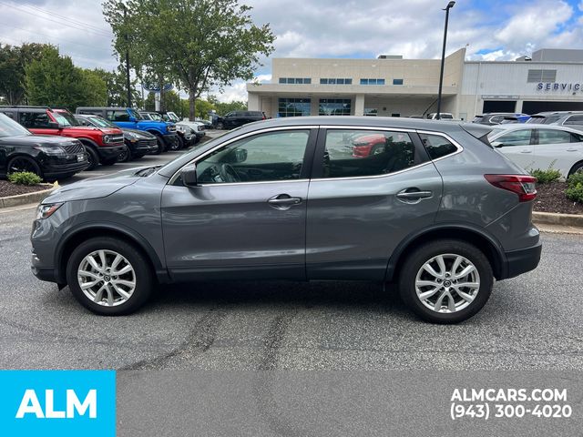 2021 Nissan Rogue Sport S