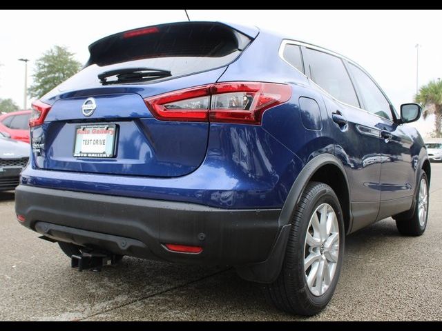 2021 Nissan Rogue Sport S