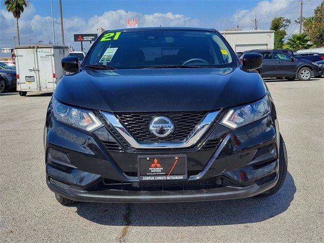 2021 Nissan Rogue Sport S