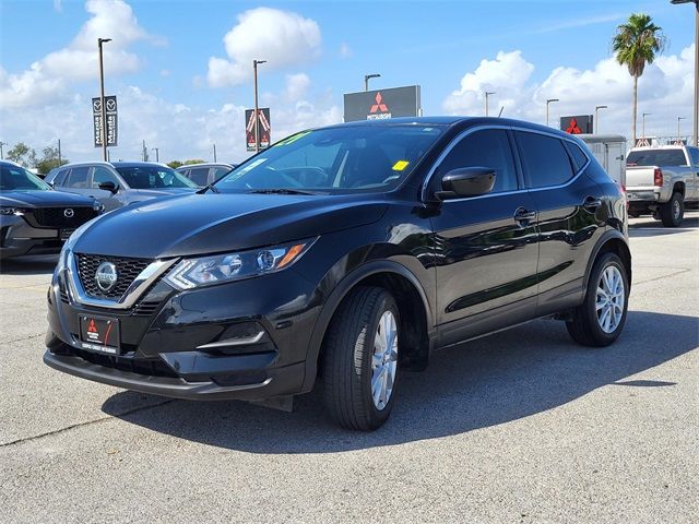 2021 Nissan Rogue Sport S