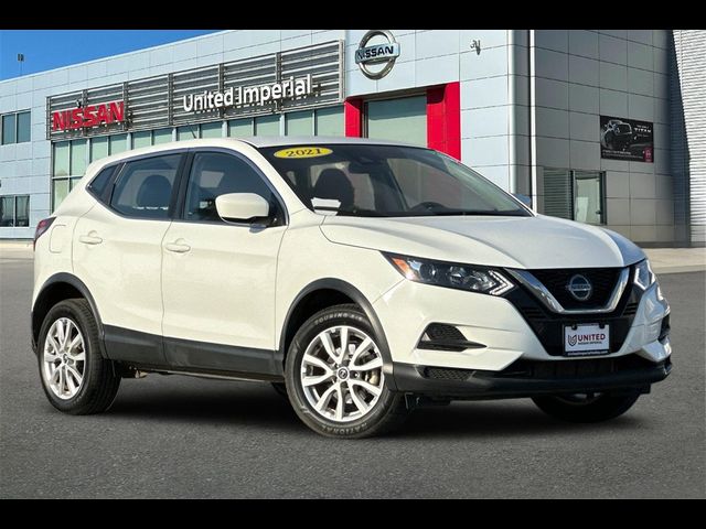 2021 Nissan Rogue Sport S