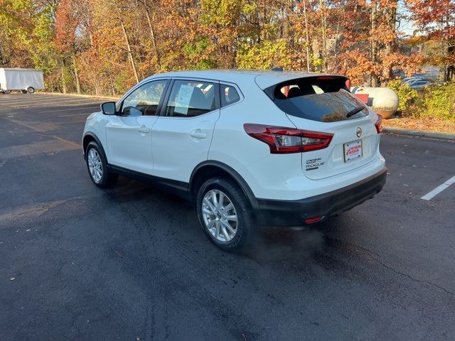 2021 Nissan Rogue Sport S