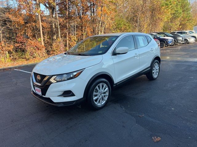 2021 Nissan Rogue Sport S