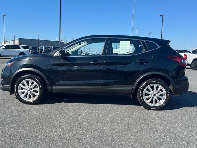 2021 Nissan Rogue Sport S