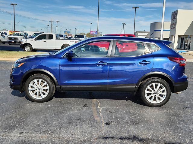 2021 Nissan Rogue Sport S