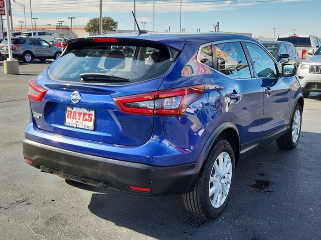 2021 Nissan Rogue Sport S