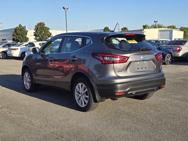 2021 Nissan Rogue Sport S