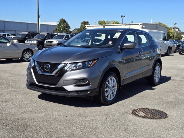 2021 Nissan Rogue Sport S