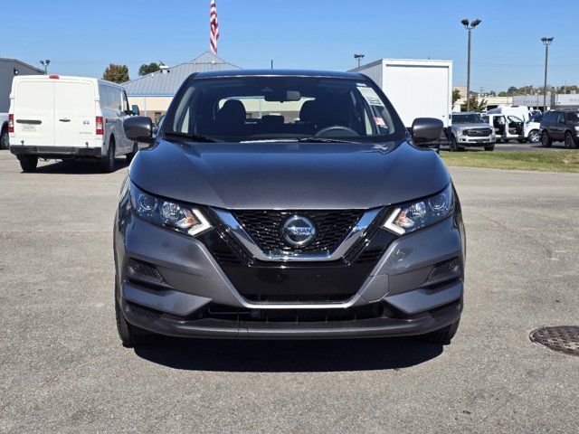 2021 Nissan Rogue Sport S