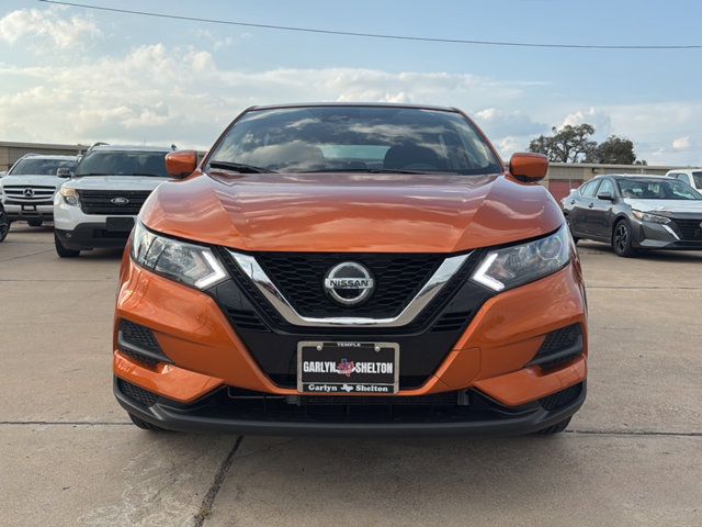 2021 Nissan Rogue Sport S