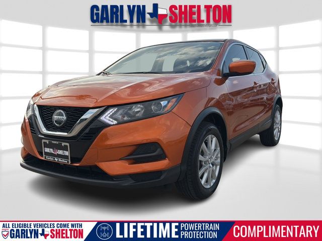 2021 Nissan Rogue Sport S