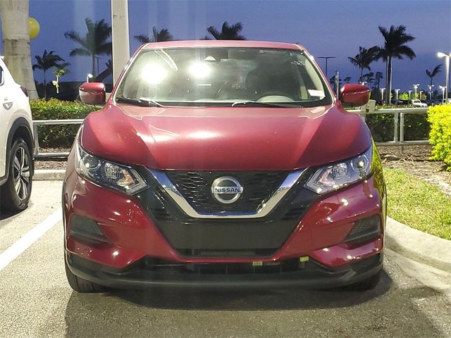 2021 Nissan Rogue Sport S