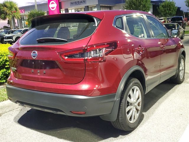 2021 Nissan Rogue Sport S