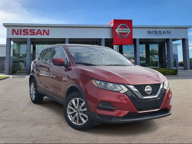 2021 Nissan Rogue Sport S