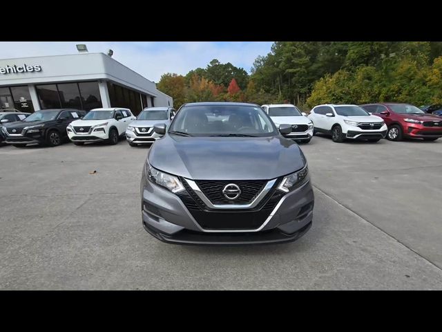 2021 Nissan Rogue Sport S