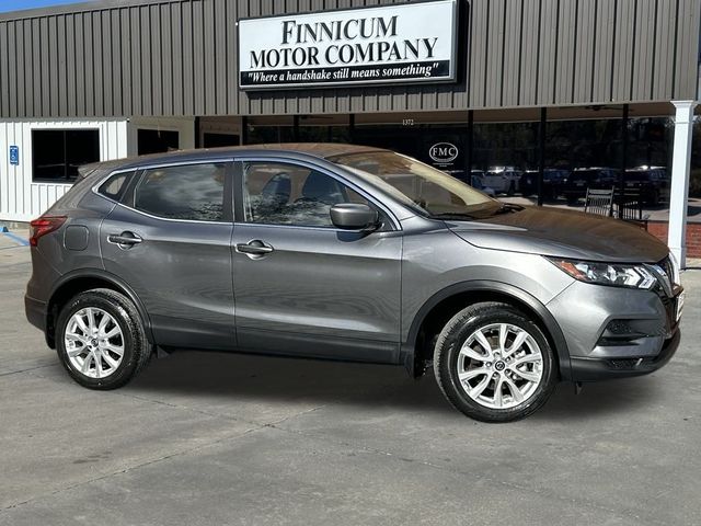 2021 Nissan Rogue Sport S