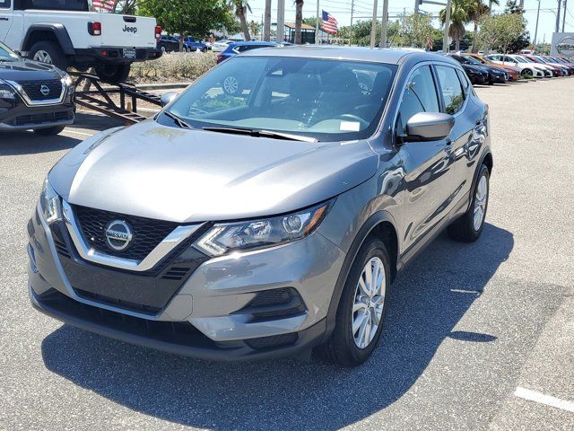 2021 Nissan Rogue Sport S