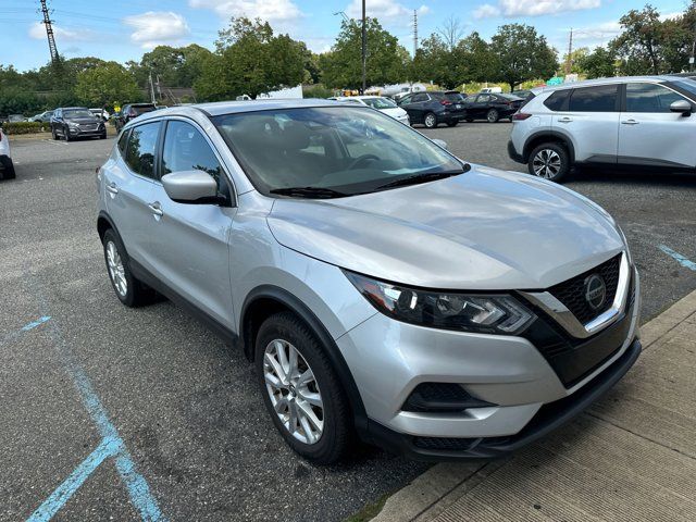 2021 Nissan Rogue Sport S