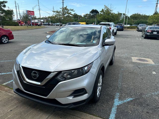 2021 Nissan Rogue Sport S