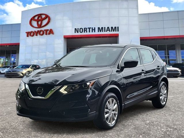 2021 Nissan Rogue Sport S