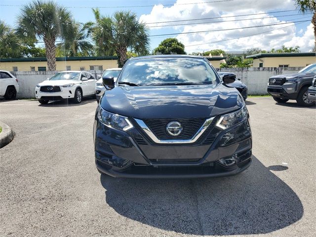 2021 Nissan Rogue Sport S