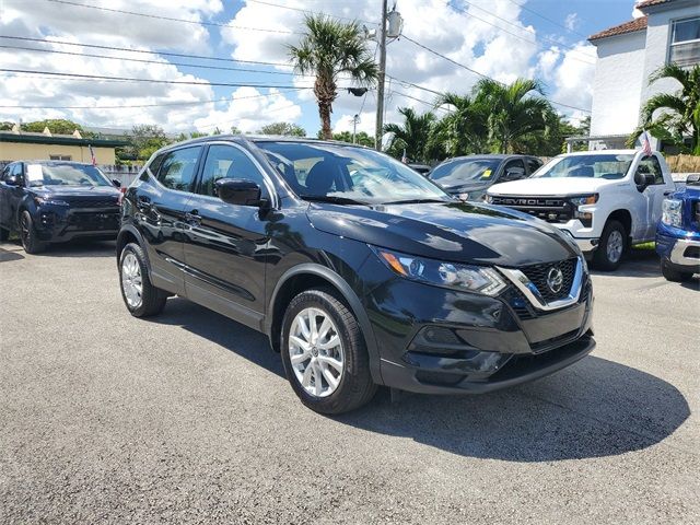 2021 Nissan Rogue Sport S