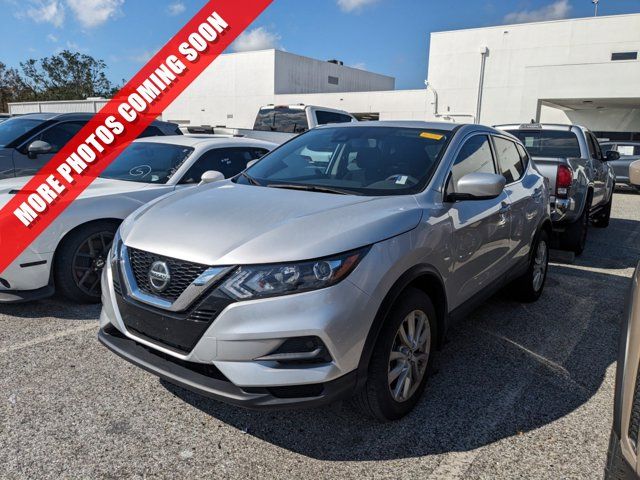 2021 Nissan Rogue Sport S