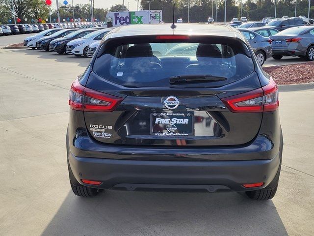 2021 Nissan Rogue Sport S