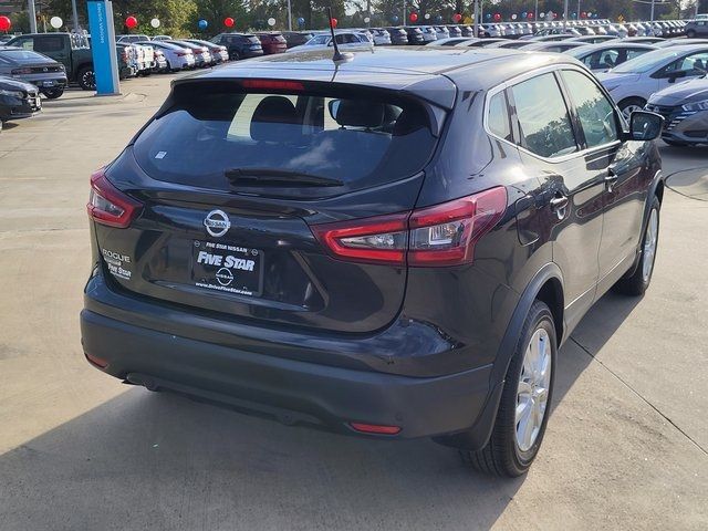 2021 Nissan Rogue Sport S